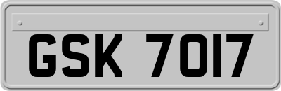 GSK7017