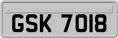 GSK7018