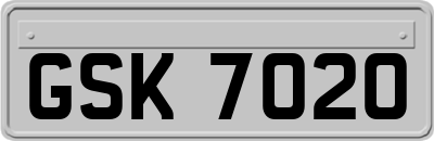 GSK7020