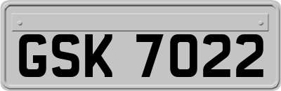 GSK7022