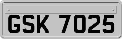 GSK7025