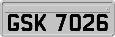 GSK7026