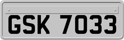 GSK7033