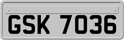 GSK7036