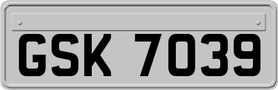 GSK7039