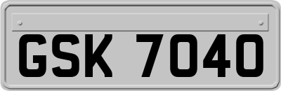 GSK7040