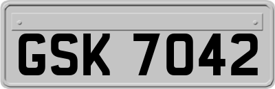 GSK7042