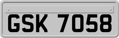 GSK7058