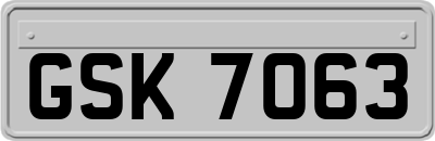 GSK7063