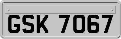GSK7067