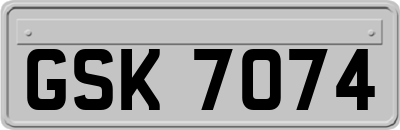 GSK7074