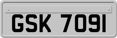 GSK7091