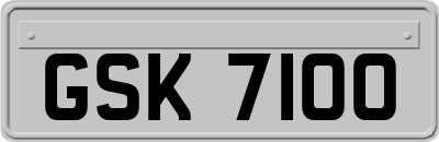 GSK7100