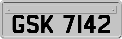 GSK7142