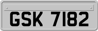 GSK7182
