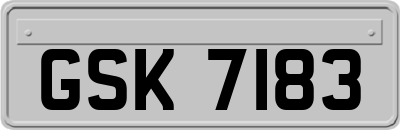 GSK7183
