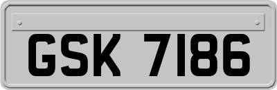 GSK7186