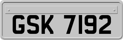 GSK7192