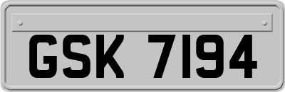 GSK7194