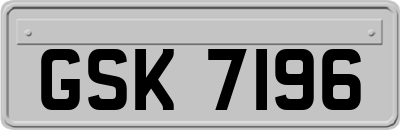 GSK7196