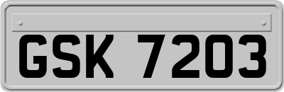 GSK7203