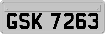 GSK7263