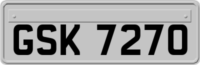 GSK7270