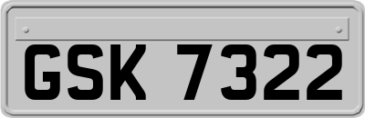 GSK7322