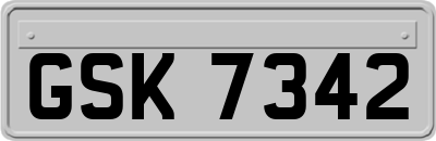 GSK7342