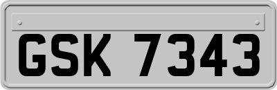 GSK7343