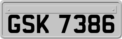 GSK7386
