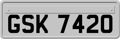 GSK7420