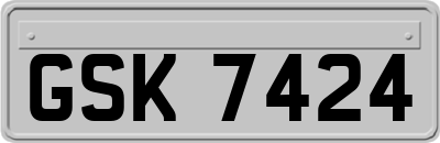 GSK7424