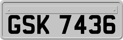 GSK7436