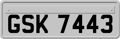GSK7443