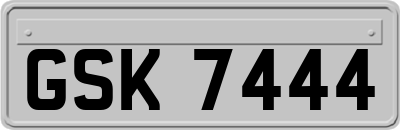 GSK7444