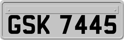 GSK7445