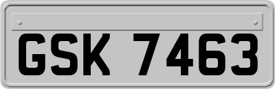 GSK7463