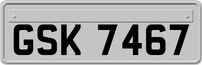 GSK7467