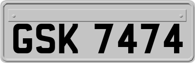 GSK7474