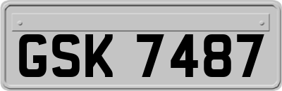 GSK7487