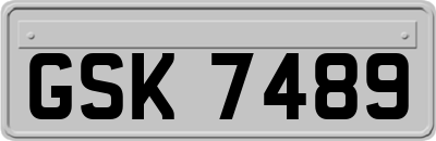 GSK7489