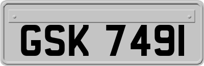GSK7491