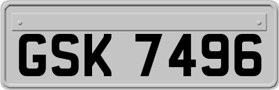 GSK7496