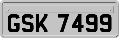 GSK7499