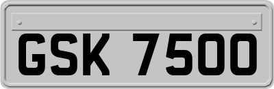 GSK7500