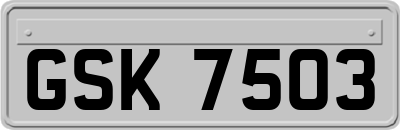 GSK7503