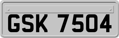 GSK7504