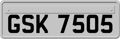 GSK7505