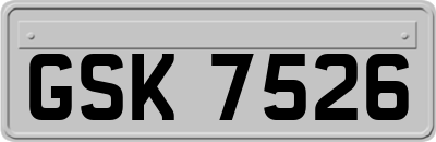 GSK7526